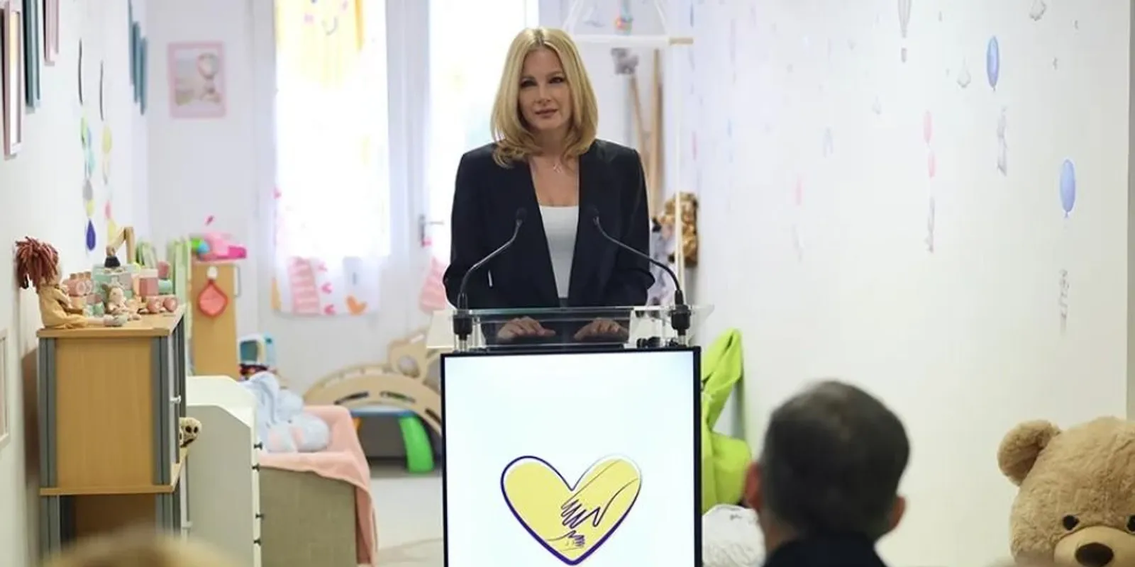 Mészáros Lőrinc és a Pro Filii 50 milliós segítsége