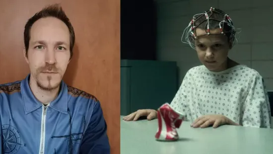 Univerzumok között képes utazni Attila: "ijesztő árnylények élnek a másik világban"