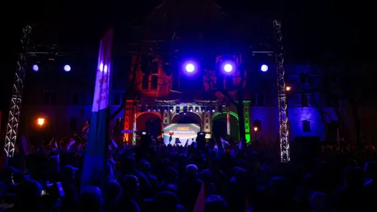 Orbán Viktor Kecskeméten tart beszédet: mutatjuk, miről szólt a miniszterelnök