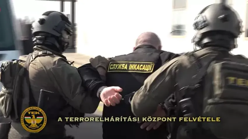 Az ukrán aranykonvoj védelmében egy tiszás ügyvéd vesz részt