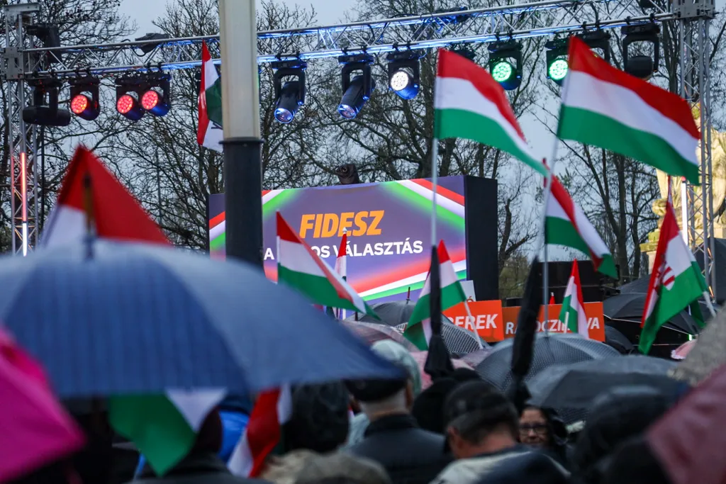 Orbán Viktor Országjárás Szolnok 2026.03.30.