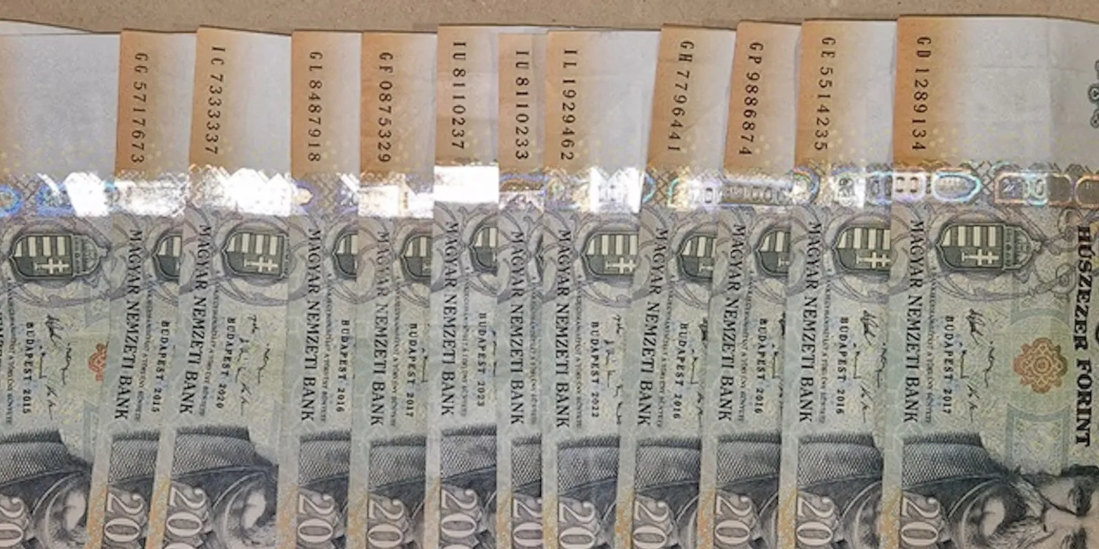 Igazoltatás közben bukott le a díler Szigetszentmiklóson - Videó