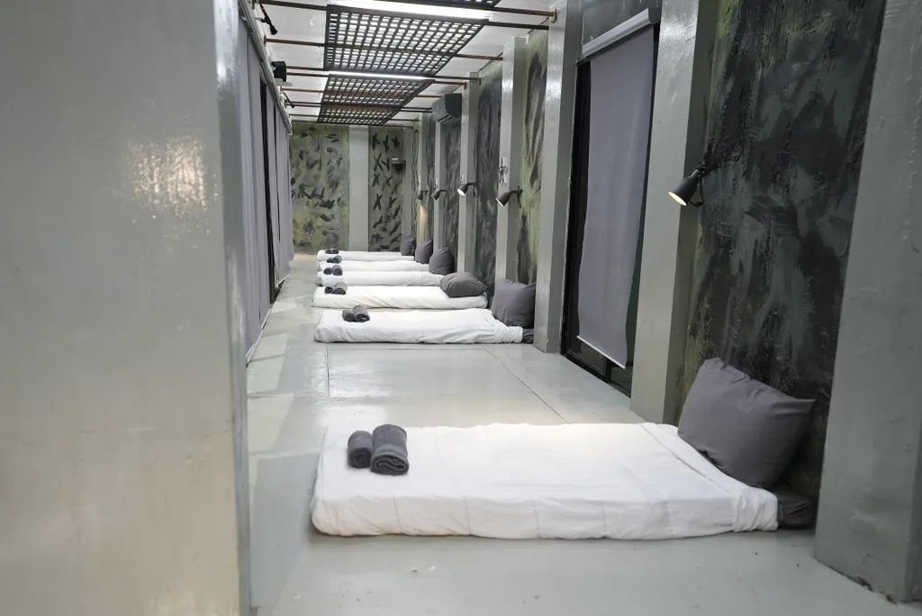 Exatlon Hungary bázis