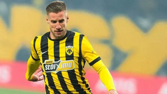 Percek alatt eldőlt, Varga Barnabás címlapra került Görögországban