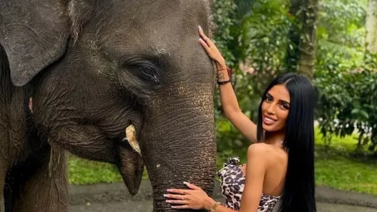 Botrány Balin, kiakadtak a követői: Kunu Alexandra magára hagyta kisfiát a titokzatos luxusnyaralás miatt?