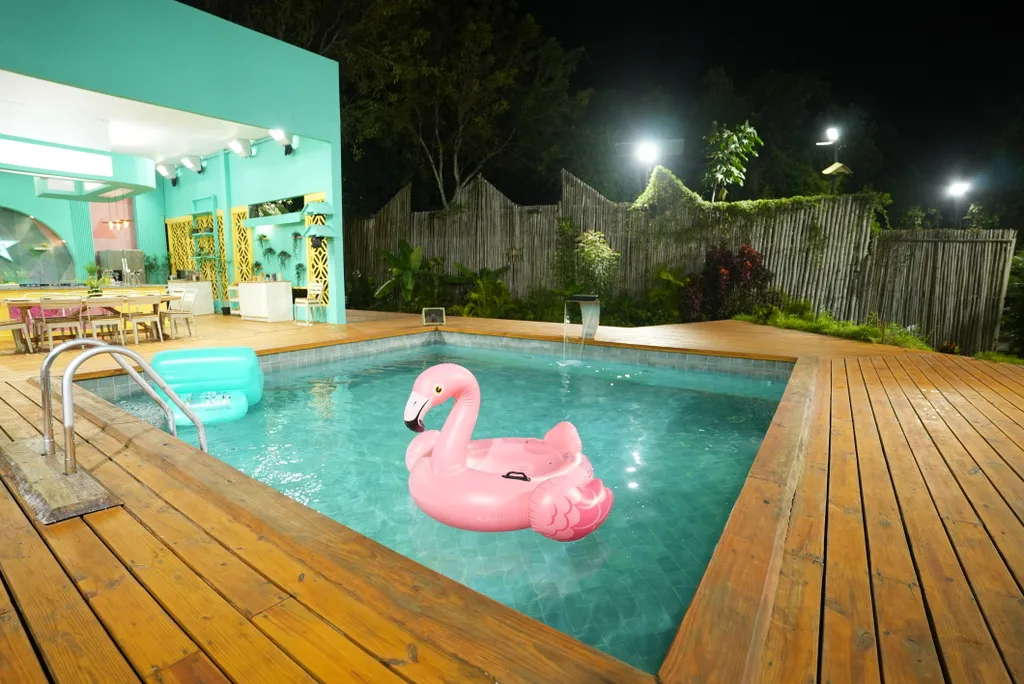 Exatlon Hungary bázis