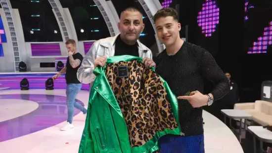 Gáspár Győző pénzt ajánlott Schobert Norbi Jr. dzsekijéért: „Nekem ez kell, mit kértek érte?”