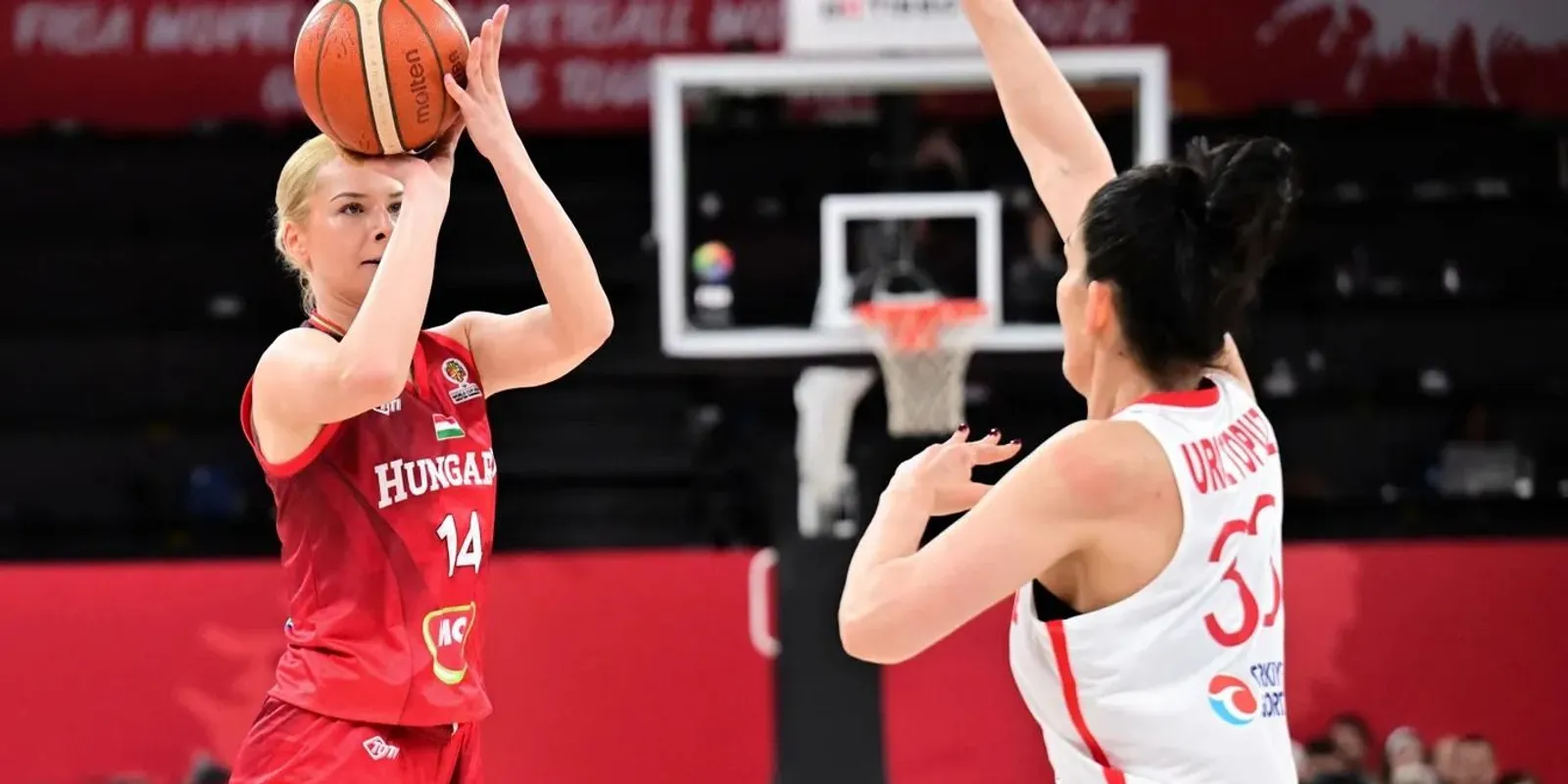 Keserű dráma után fantasztikus siker a kosaraslányoktól