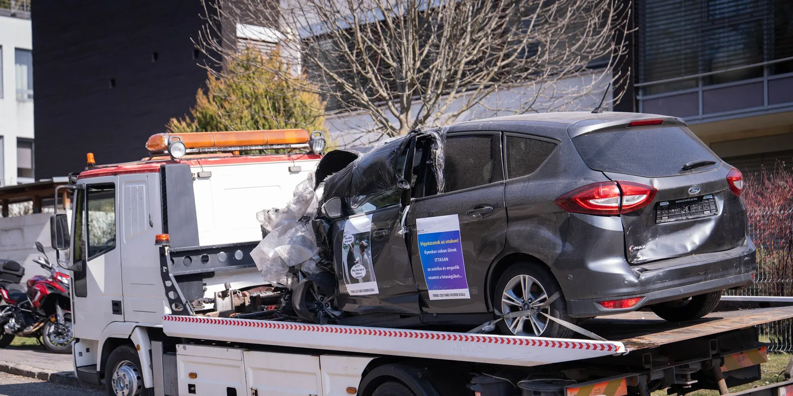 Halálos balesetet okozott a Tisza Párt paksi jelöltje