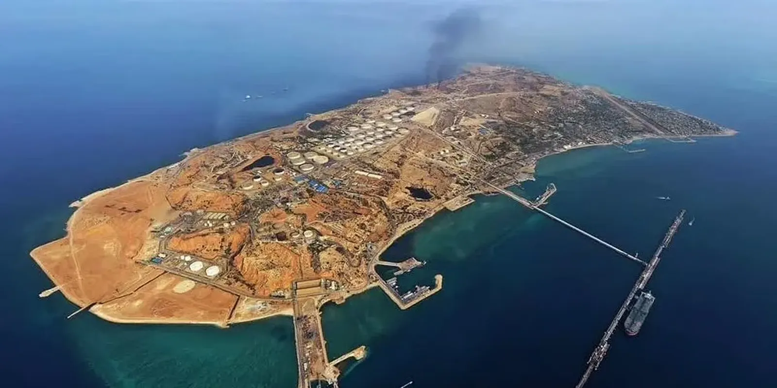 Amerika egy apró iráni sziget elfoglalását tervezi