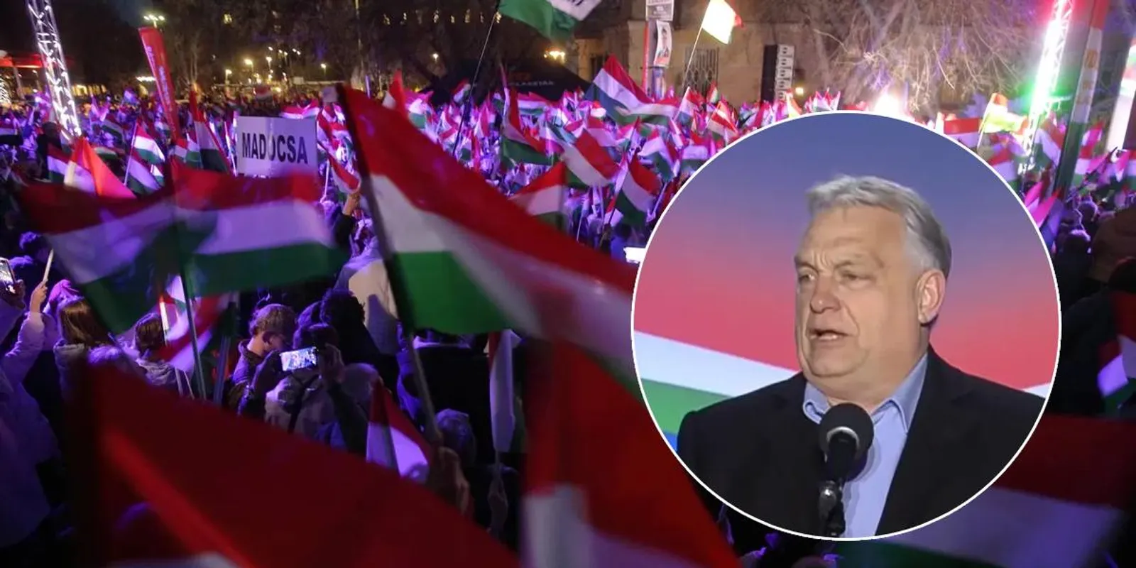 Erről beszélt Orbán Viktor Dunaújvárosban