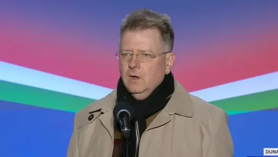 Mészáros Lajos: Soha nem leszünk ukrán gyarmat!