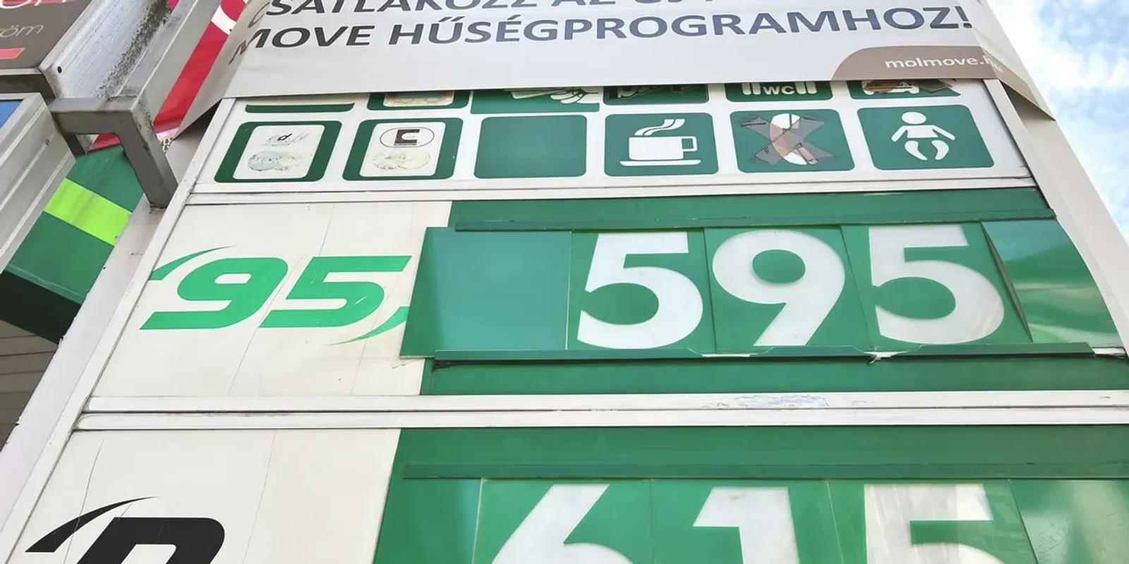 Zelenszkijék már a védett benzinárat is támadják