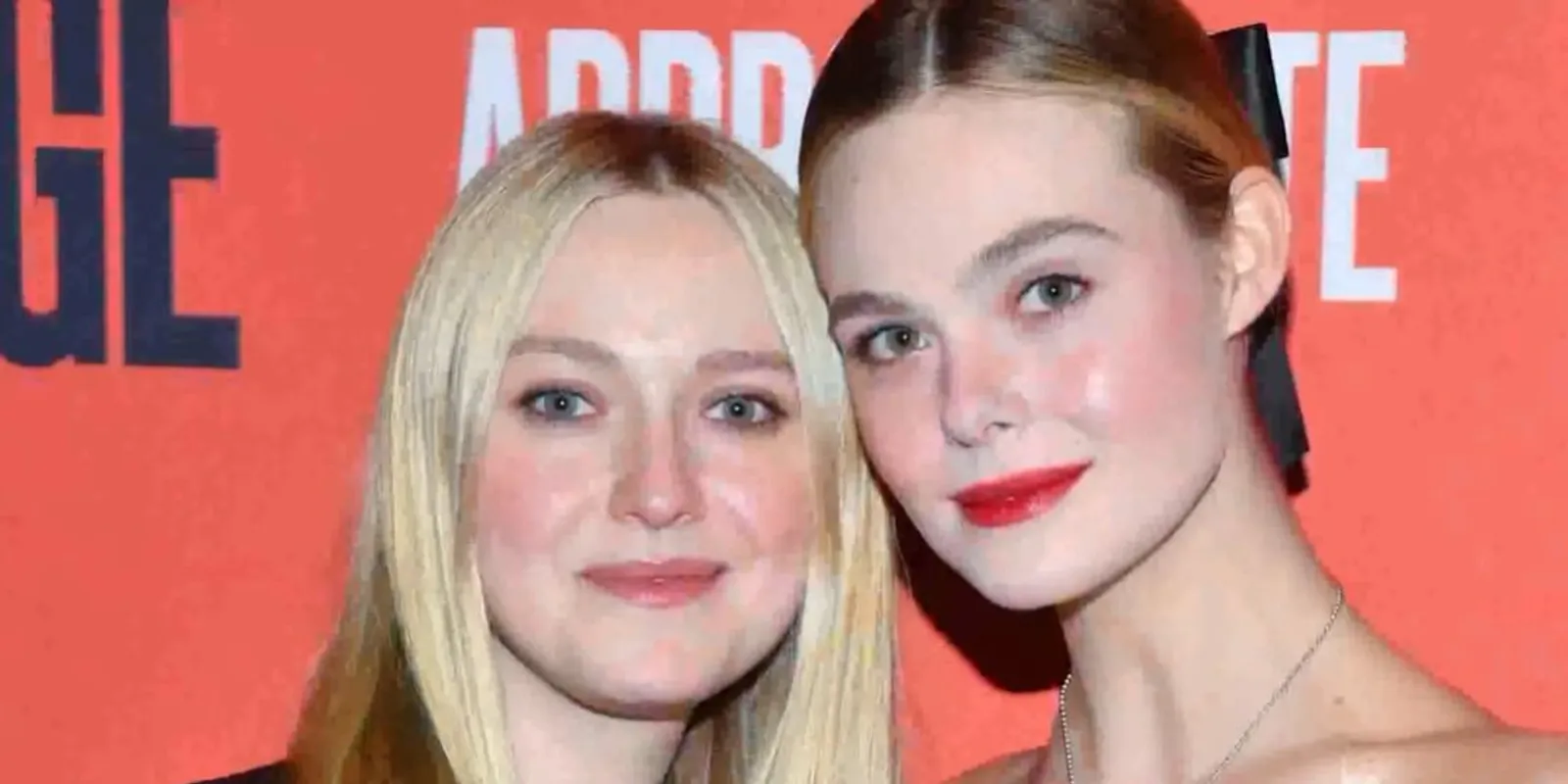  Dakota Fanning és Elle Fanning Budapest utcáin tűntek fel