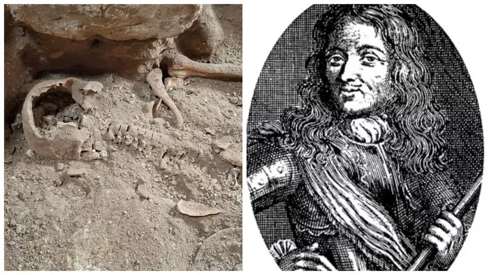 Hihetetlen felfedezés: előkerült d’Artagnan sírja?