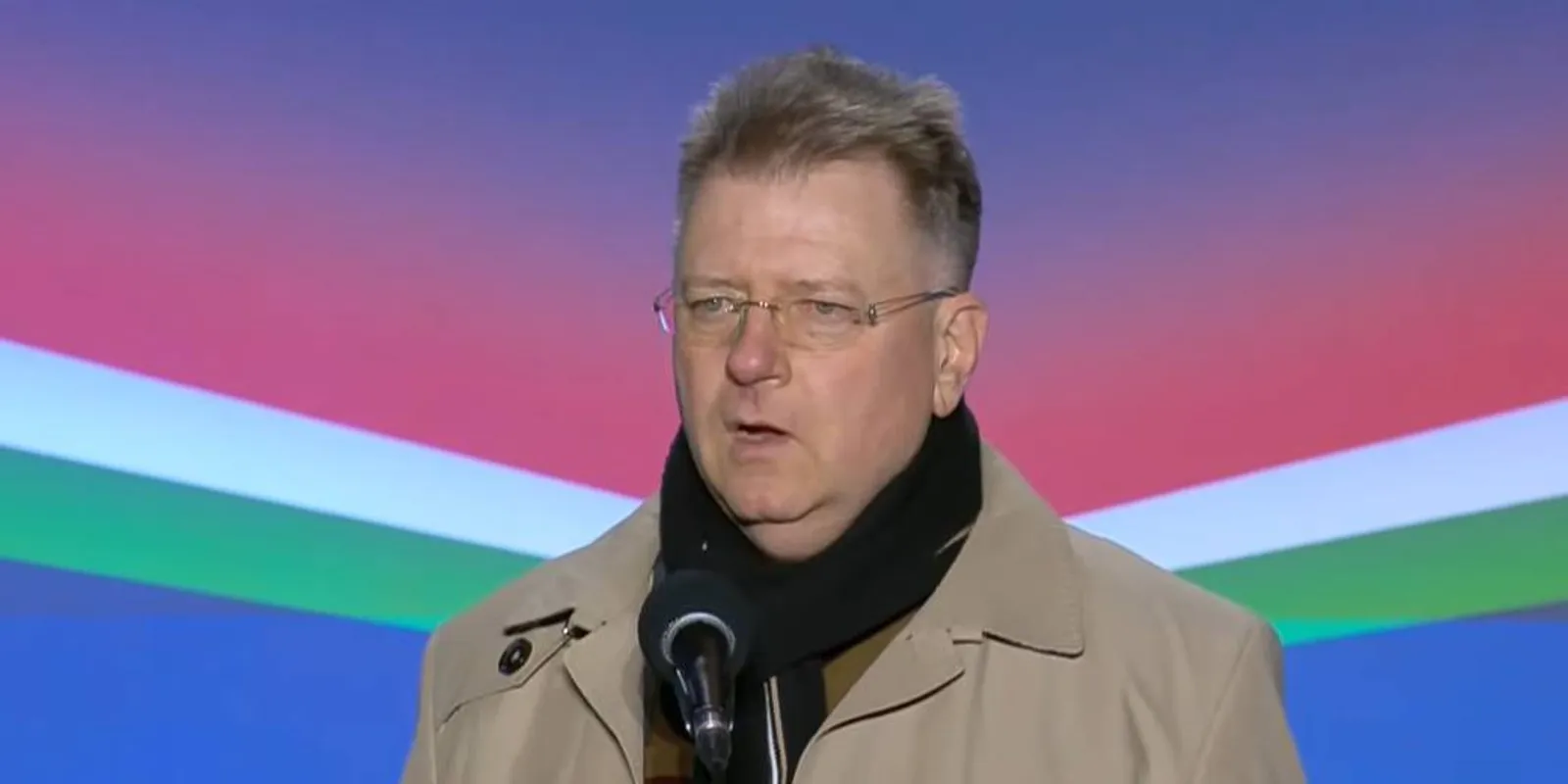 Mészáros Lajos: Soha nem leszünk ukrán gyarmat!