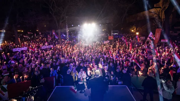 Orbán: Elfogadhatatlan a Tisza kormánnyal szembeni akciói