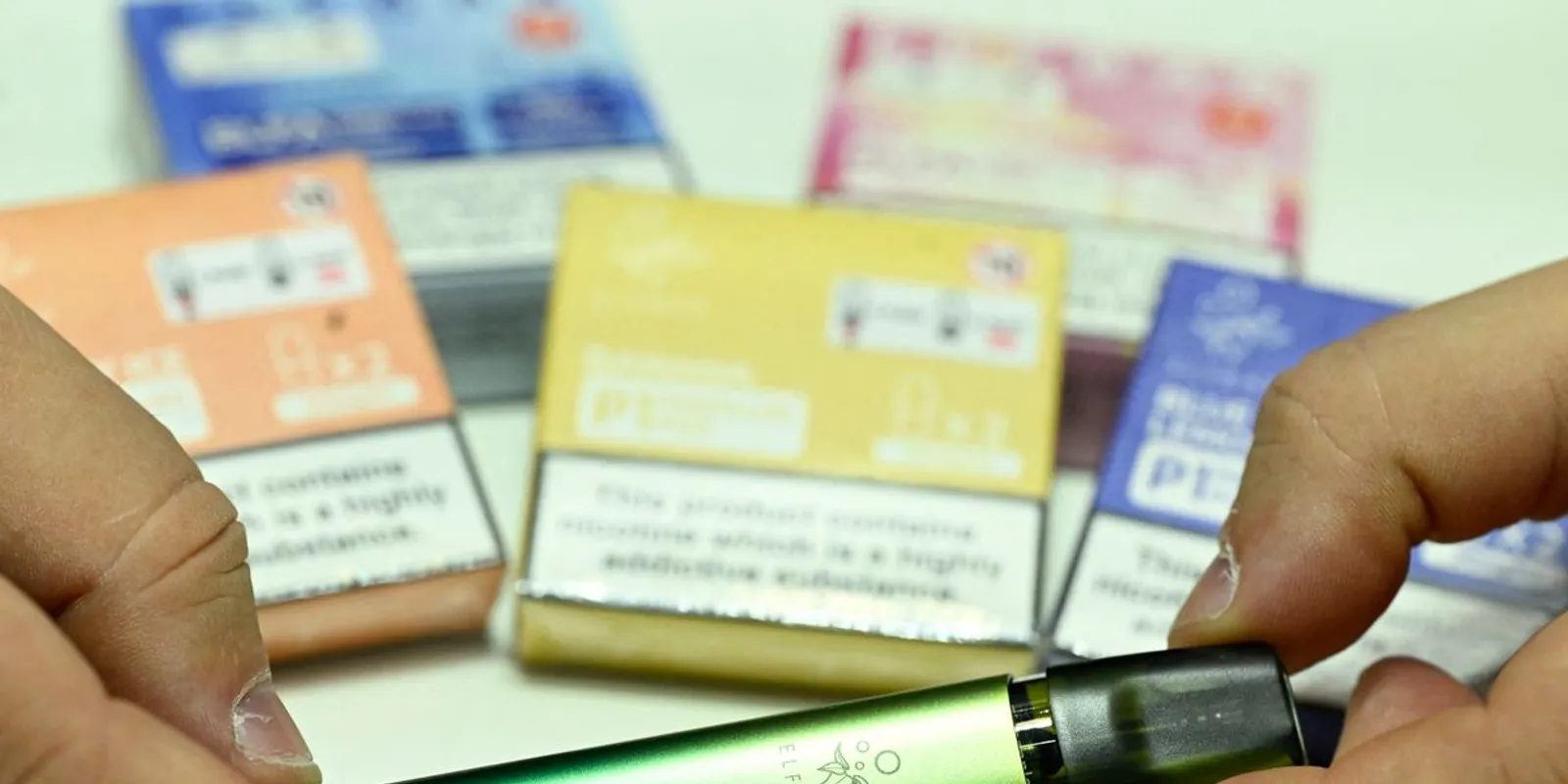 Az illegális termékek egészségügyi kockázatot jelentenek