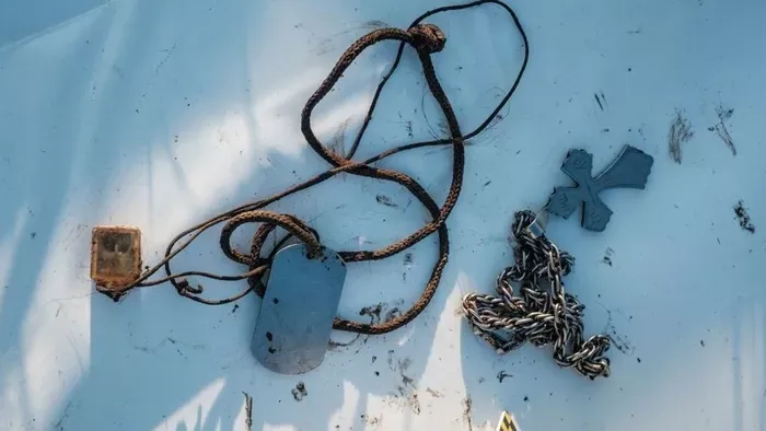 Katonák holttestével agitál gyilkosságokra egy ukrán oldal