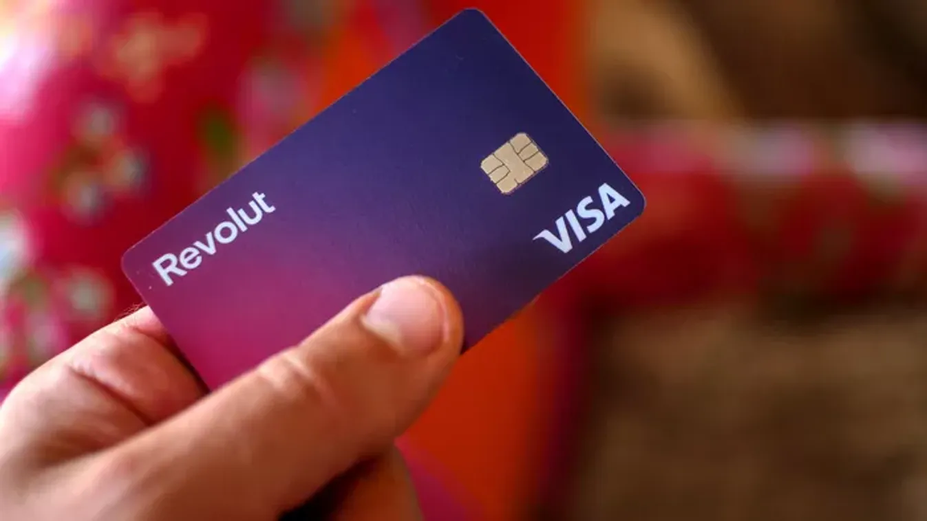 Jó hírt kaptak a Revolut ügyfelei: jön a magyar bankszámla!