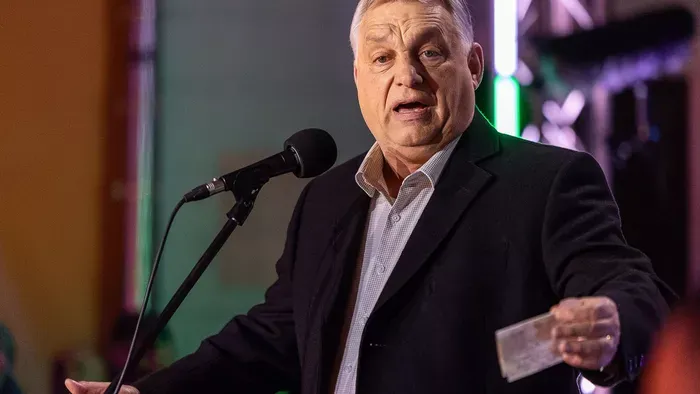 Orbán Viktor: Az ukrán hitelt megvétóztuk, a vad bárányok hazatérhetnek