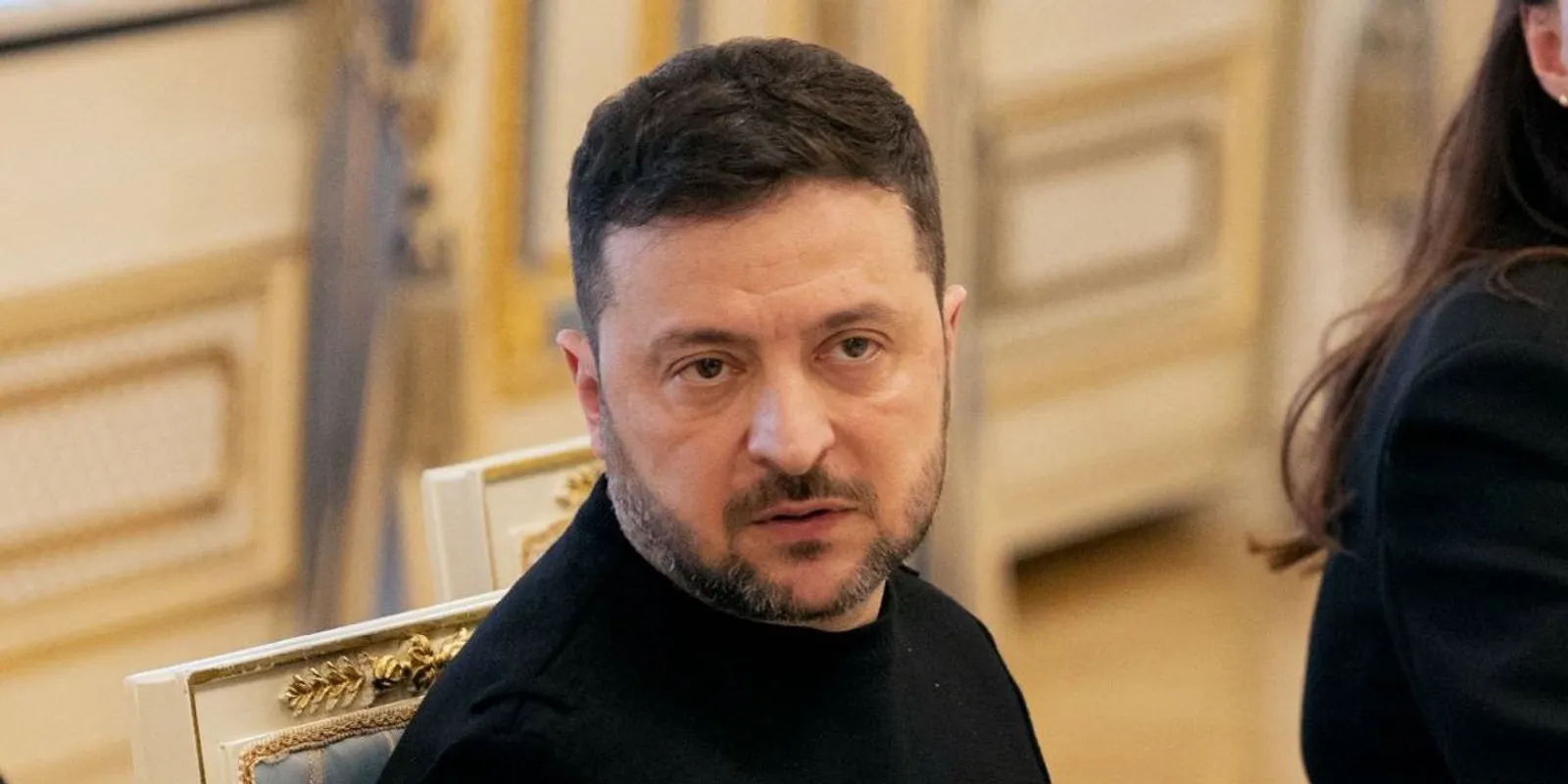 Baloldali elemző: Zelenszkij félelmet akar kelteni