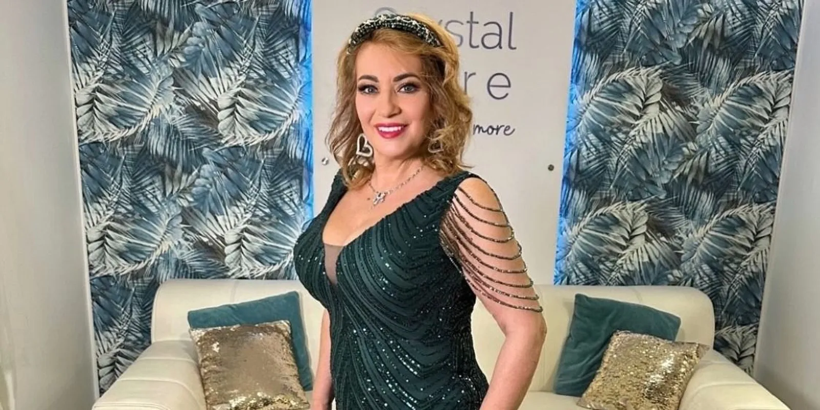 Kiszel Tünde ismét mindenkit ámulatba ejtett