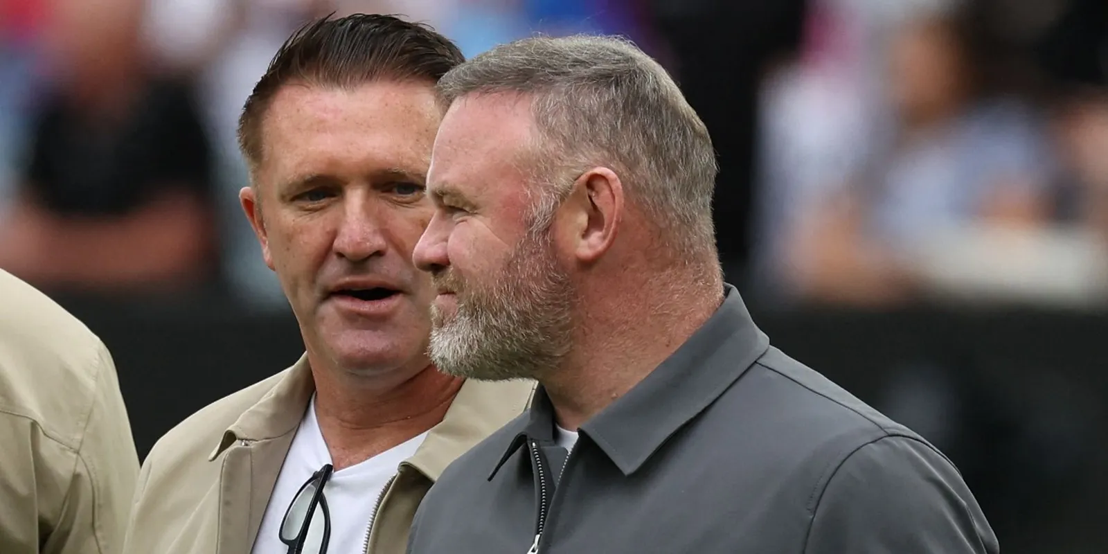 Rooney megüzente, Keane hagyja-e itt a Fradit a Tottenhamért