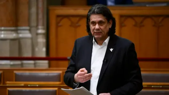 Deutsch Tamás: a Tisza Párt és Magyar Péter az országot támadók oldalán áll