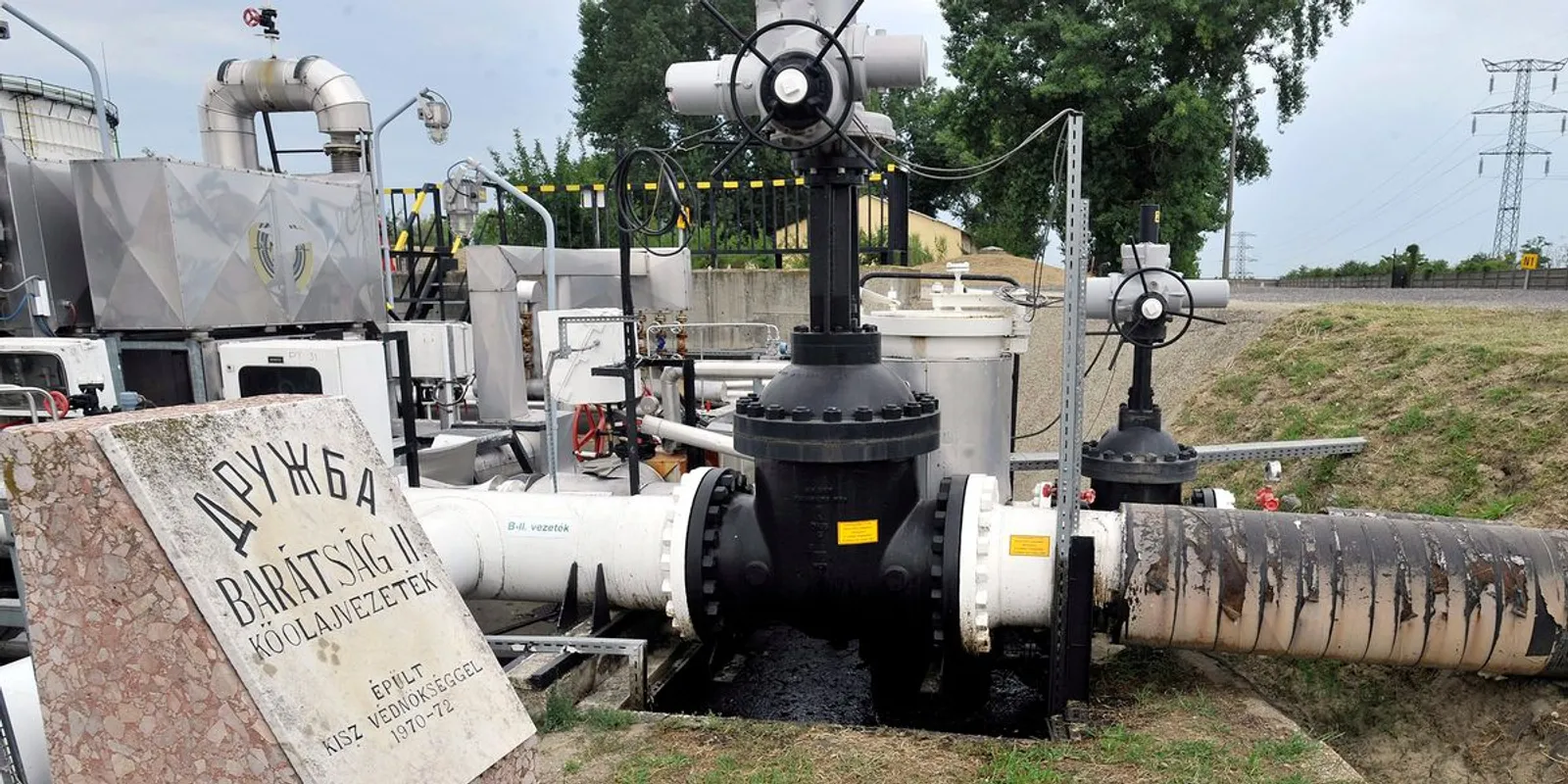 Évek óta készülnek az ukránok a magyar energetika támadására