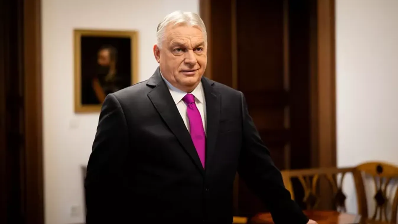 Orbán Viktor rendkívüli bejelentést tett: a Barátság kőolajvezetékről van szó