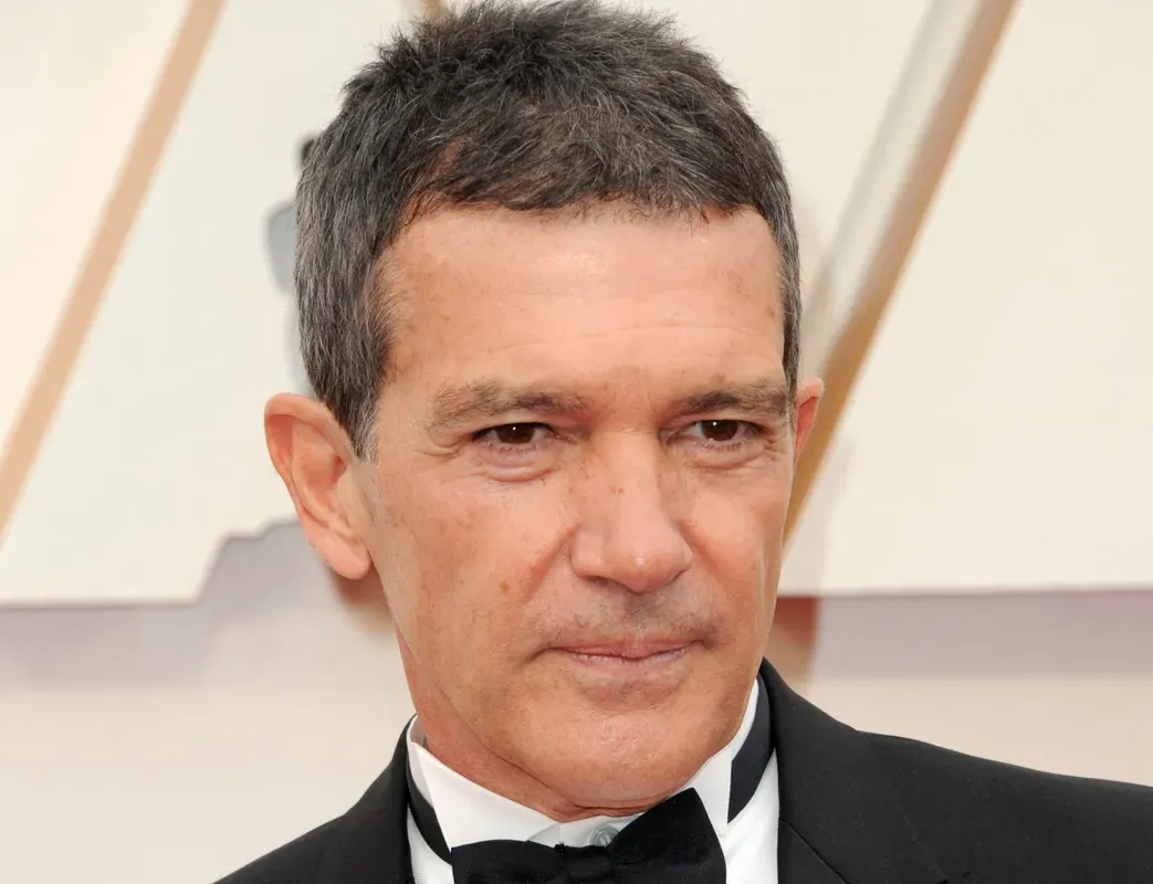 Antonio Banderas
