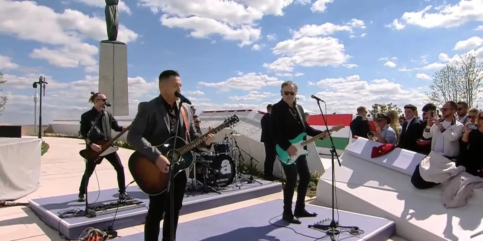 Átadták a megújult Citadellát