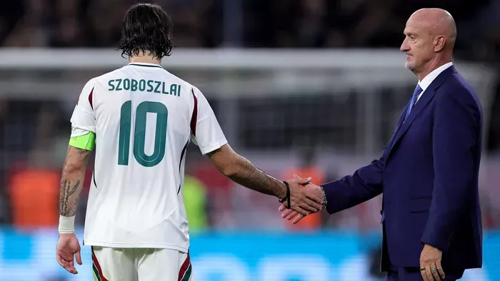 Áll a bál, címlapra került Angliában Szoboszlai Dominik