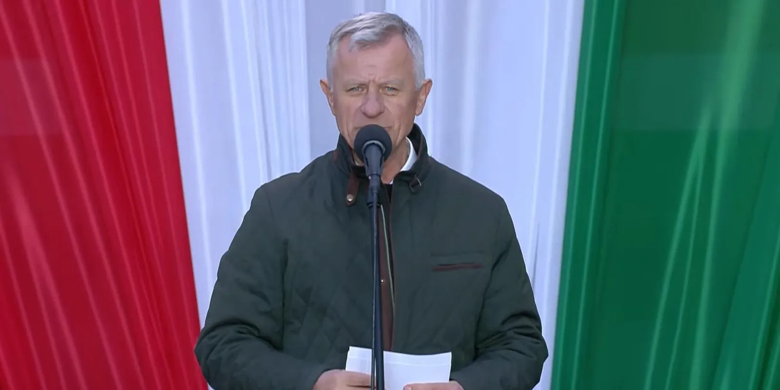 Törő Gábor: Legyünk ott mindannyian vasárnap!