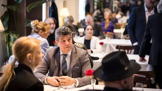 A sorsdöntő választásról Nemcsák Károly: "Ez a döntés nem a következő négy évről szól, hanem sokkal többről"