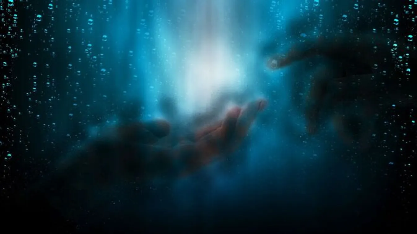 „10 percig halott voltam, és időutazást tettem a jövőbe”