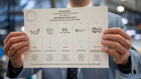 Orbán Viktor: A változás veszély, a Fidesz a biztos választás. Ne hagyjuk, hogy ukránbarát kormány alakuljon Magyarországon!