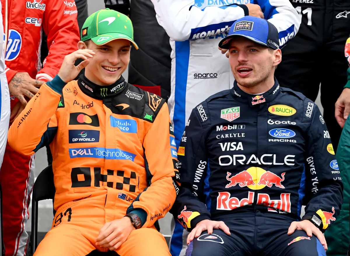 Ralf Schumacher szerint Max Verstappen és Oscar Piastri helyet cserélhetnek