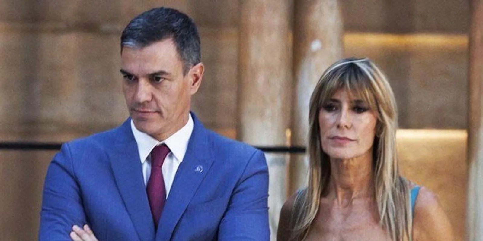 Korrupciós vádat emeltek a spanyol kormányfő felesége ellen