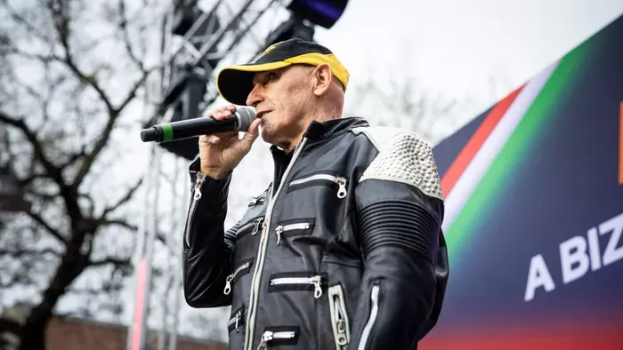 Pataky Attila keményen odaszólt Radnai Márknak