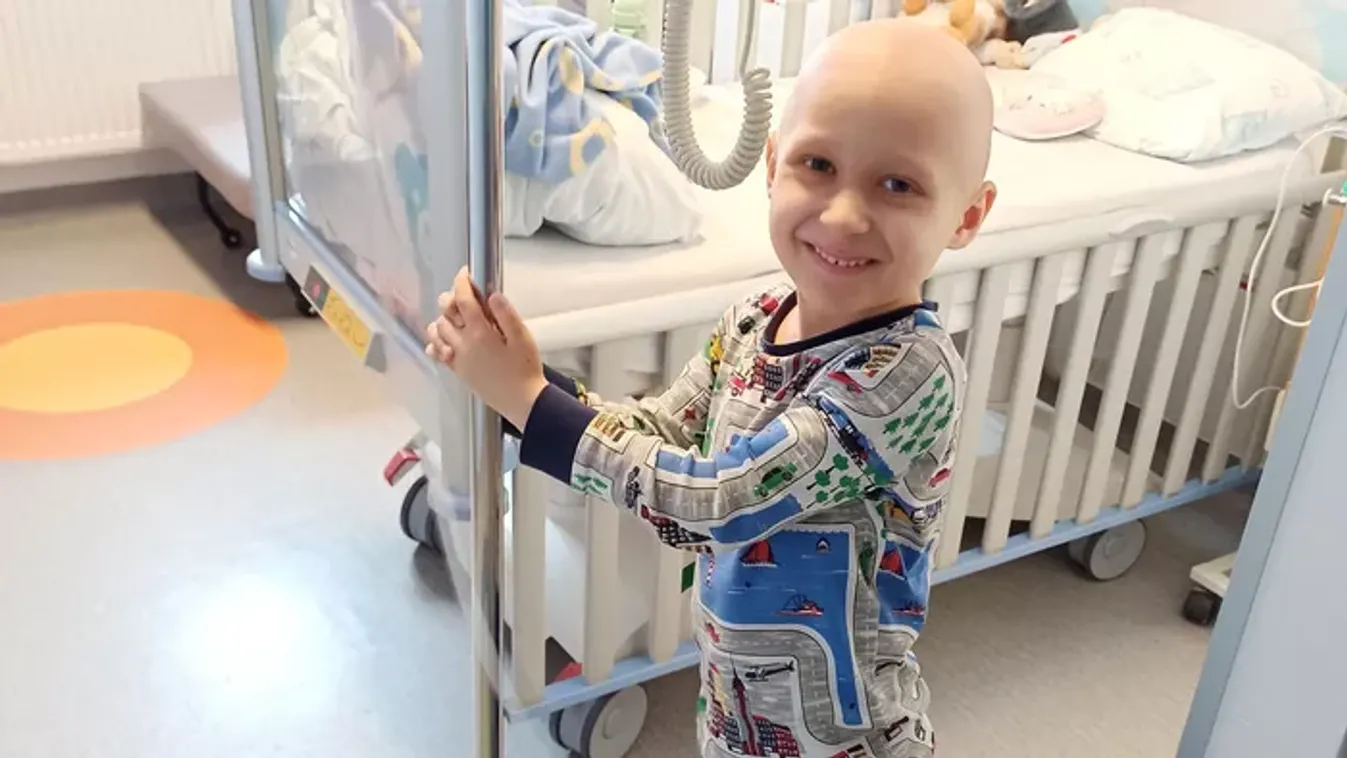 Kétszer győzte le a halált a kis Olivér: most újabb megpróbáltatás elé néz a kisfiú
