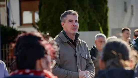 Kocsis Máté: Olyan jobboldalt kell csinálni, amit régen nagyon szerettek az emberek