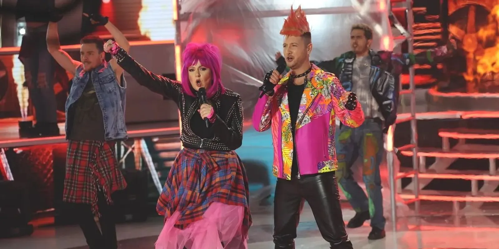 Nagy Duett: Gáspár Bea és Peter Srámek barátok lettek