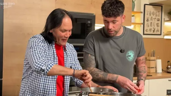 Séfek Séfe Lukásza: Marics Peti komornyikja akar lenni