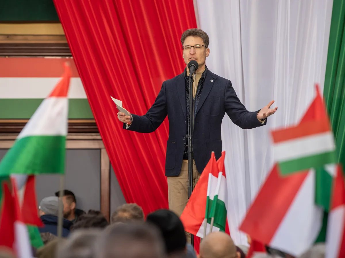 Orbán Viktor Országjárás Székesfehérvár 2026.04.10.