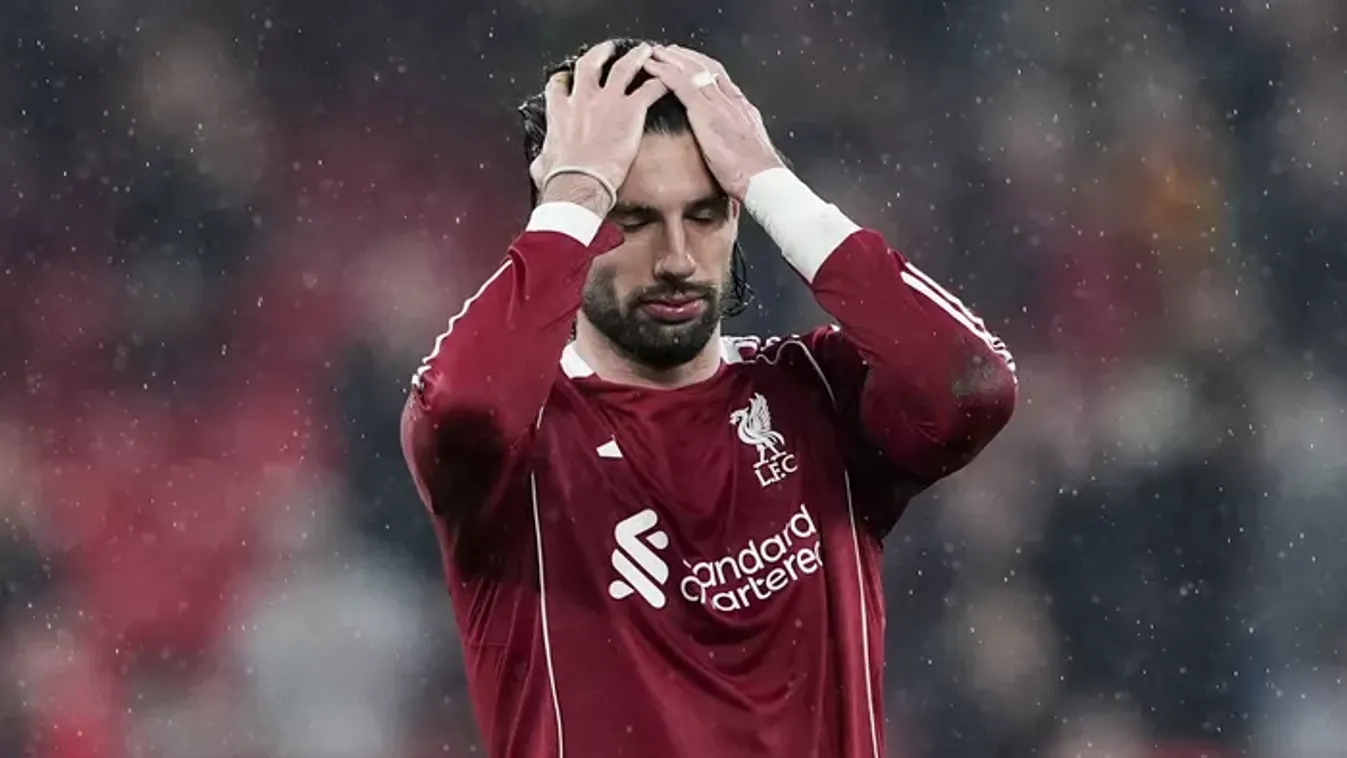 Szoboszlai Dominik miatt figyelmeztetést kapott a Liverpool