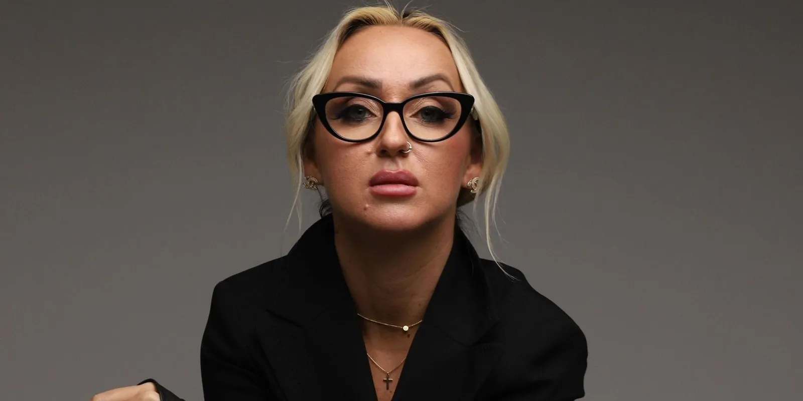 Ez forró! Meztelenre vetkőzött Nagyváradi Nelli