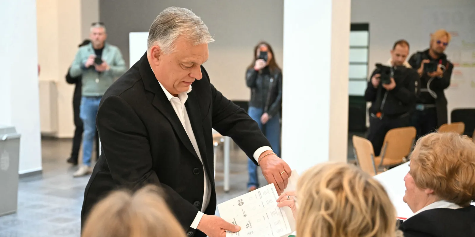 Orbán Viktor: "El kell menni szavazni!"