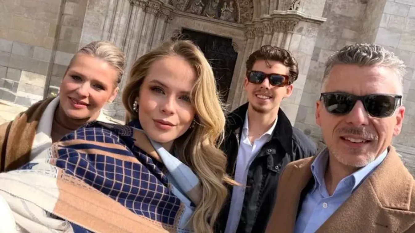 Rákay Philipék családosan szavaztak